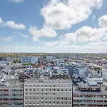 Metropol, Whg 301, Landseite