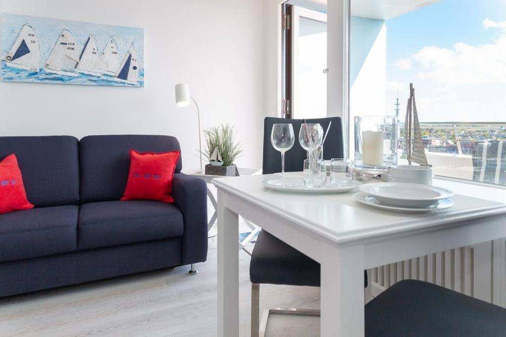 Metropol, Whg 301, Landseite