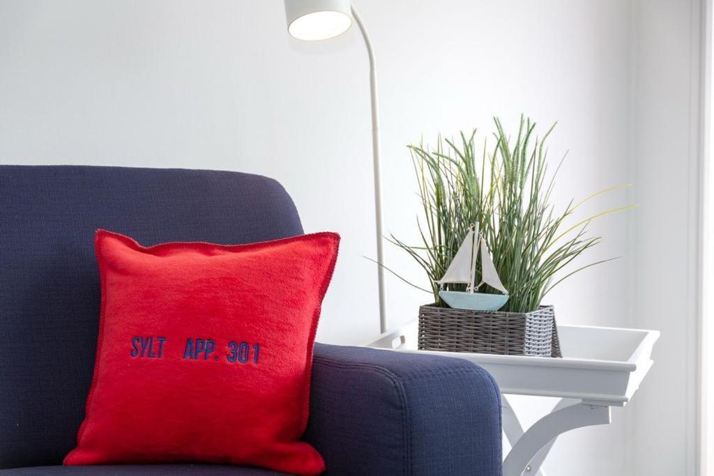 Metropol, Whg 301, Landseite Westerland