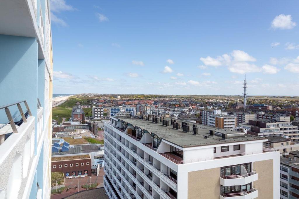 Metropol, Whg 301, Landseite * Westerland