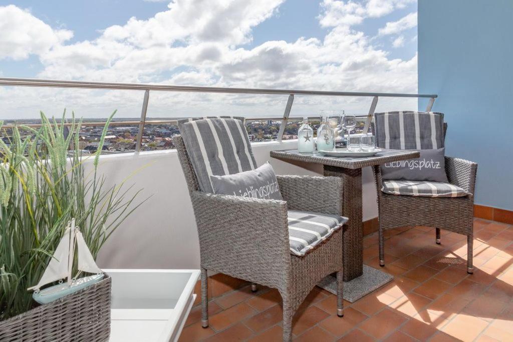 Metropol, Whg 301, Landseite *