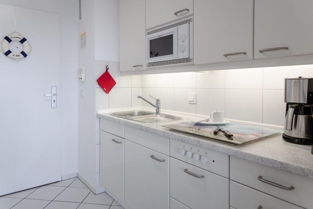 Metropol, Whg 301, Landseite * Westerland