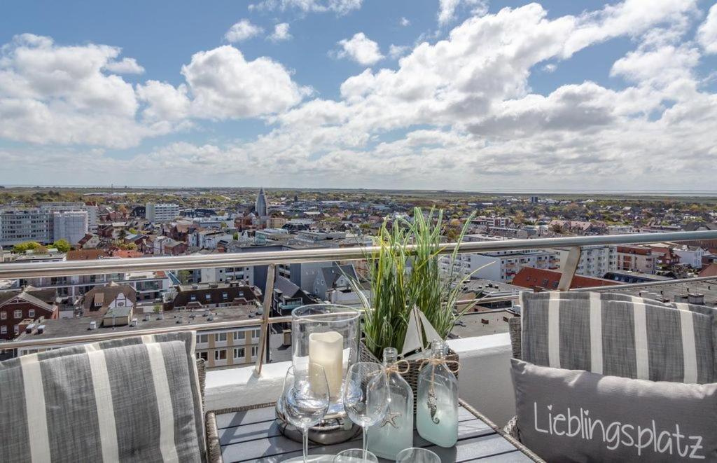 Metropol, Whg 301, Landseite Apartment