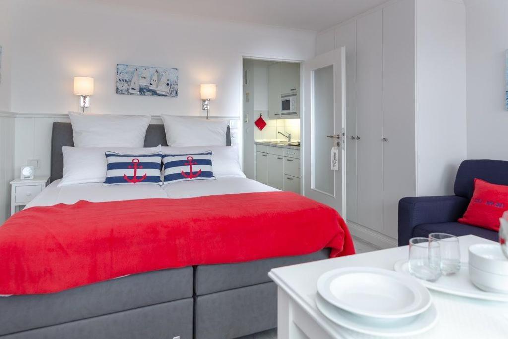Metropol, Whg 301, Landseite * Westerland