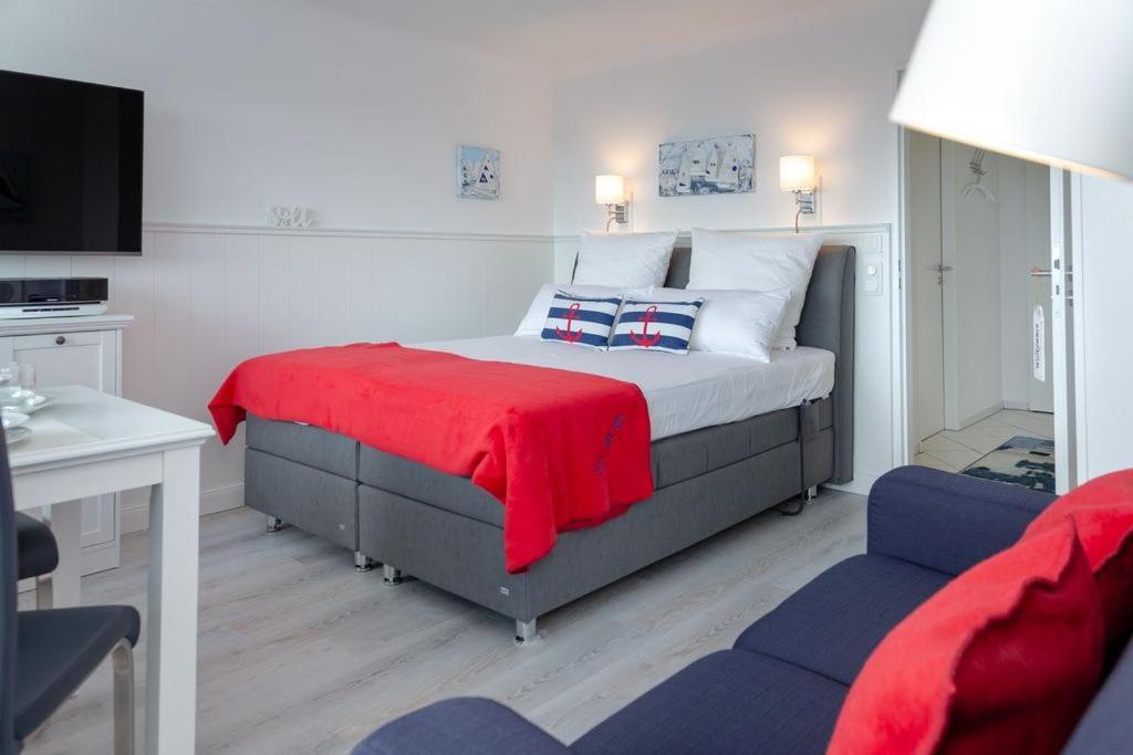 Metropol, Whg 301, Landseite Apartment