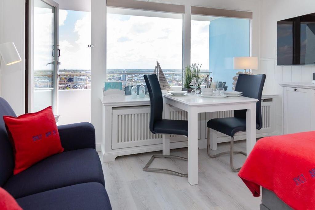 Apartment Metropol, Whg 301, Landseite *
